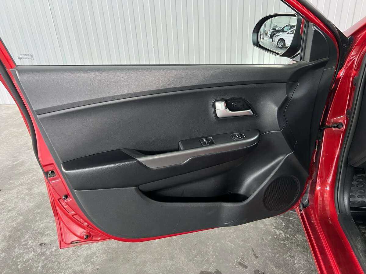 Kia Rio 2015 года с пробегом. Фото: #8