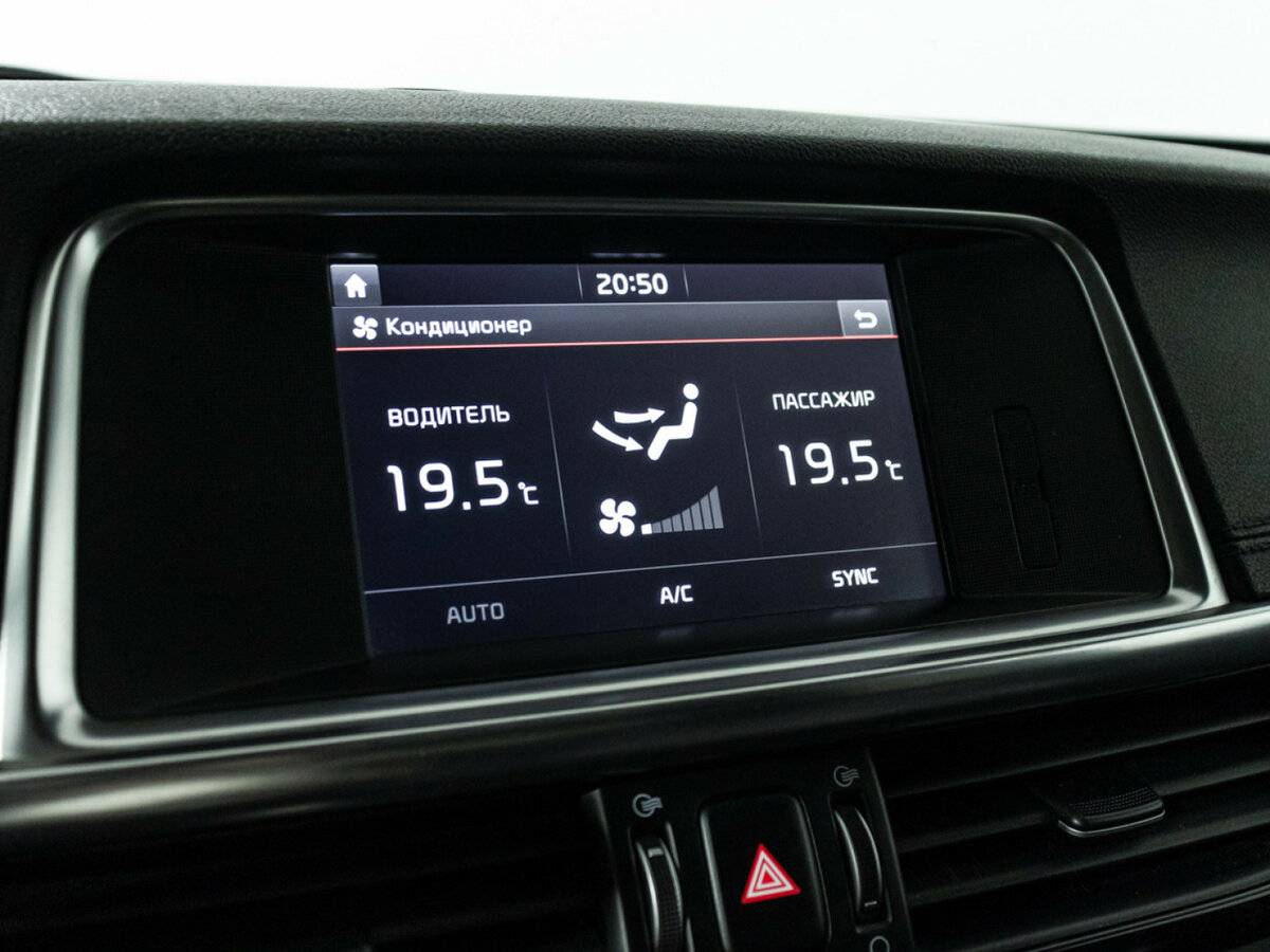 Kia Optima 2018 года с пробегом. Фото: #16