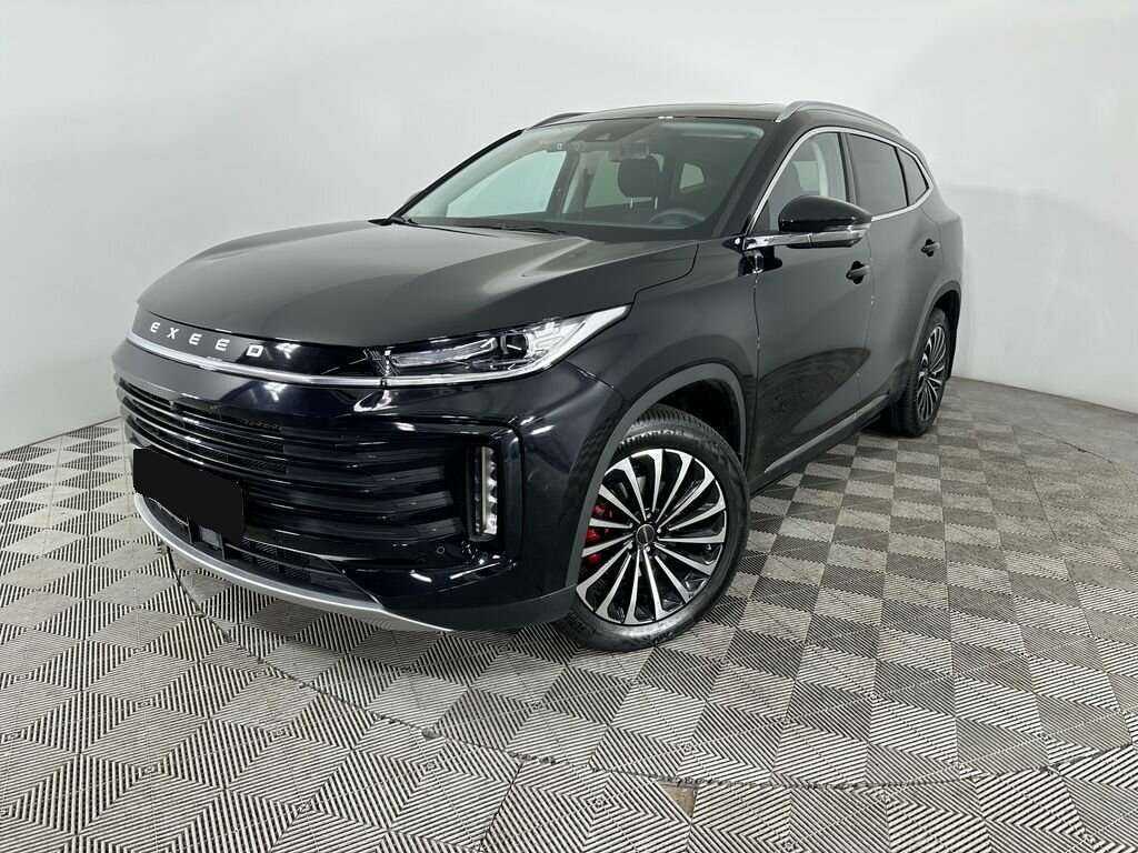 EXEED TXL 2022 года с пробегом. Посмотреть фото