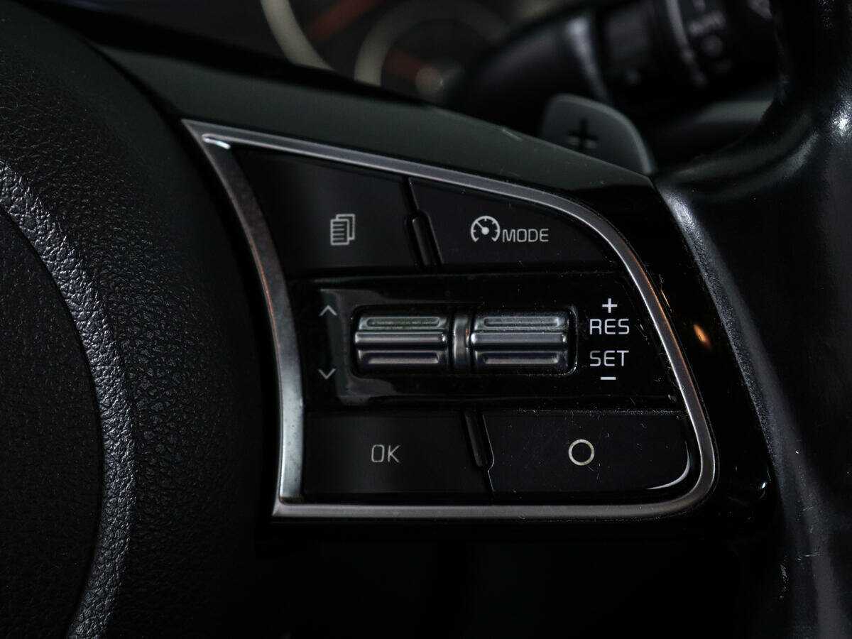 Kia Optima 2018 года с пробегом. Фото: #21