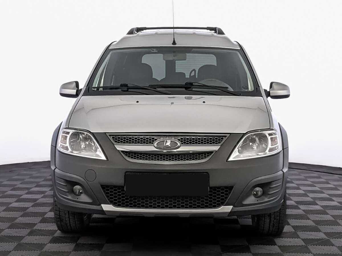 Lada (ВАЗ) Largus 2019 года с пробегом. Фото: #1