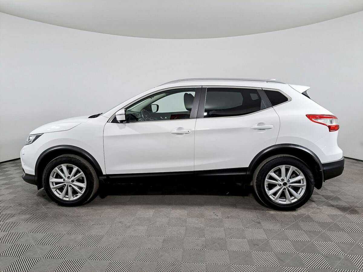 Nissan Qashqai 2017 года с пробегом. Фото: #7