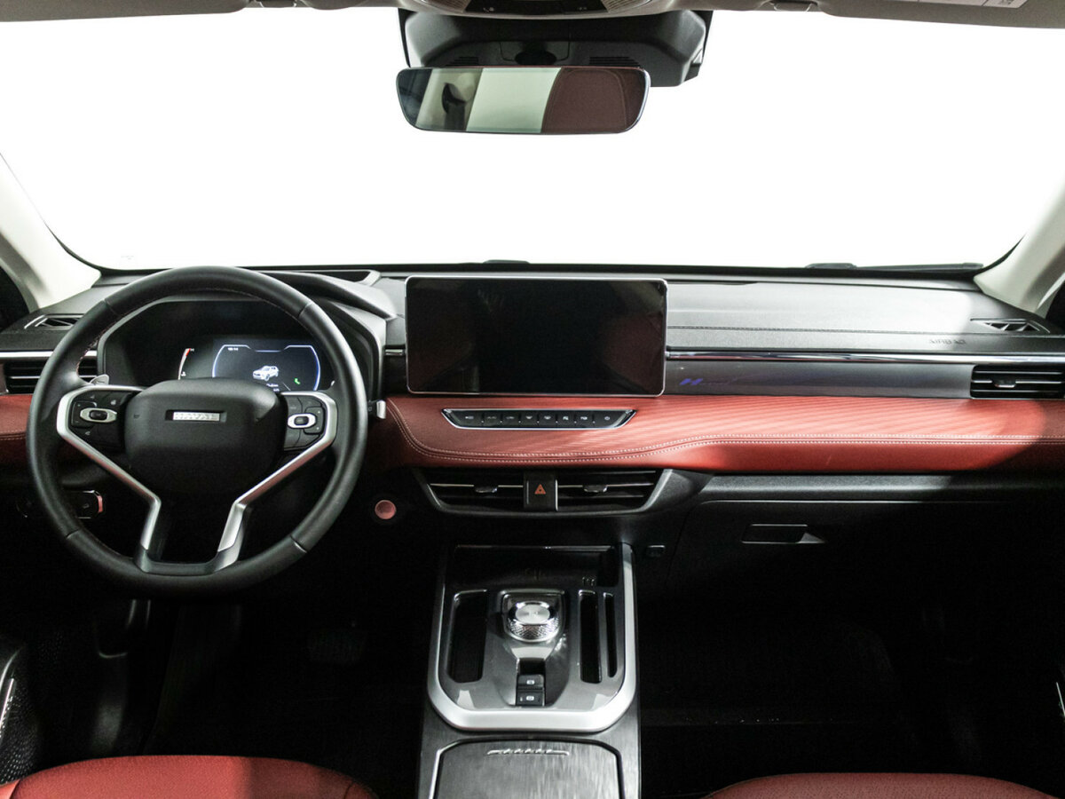 Haval Jolion 2024 года с пробегом. Фото: #12