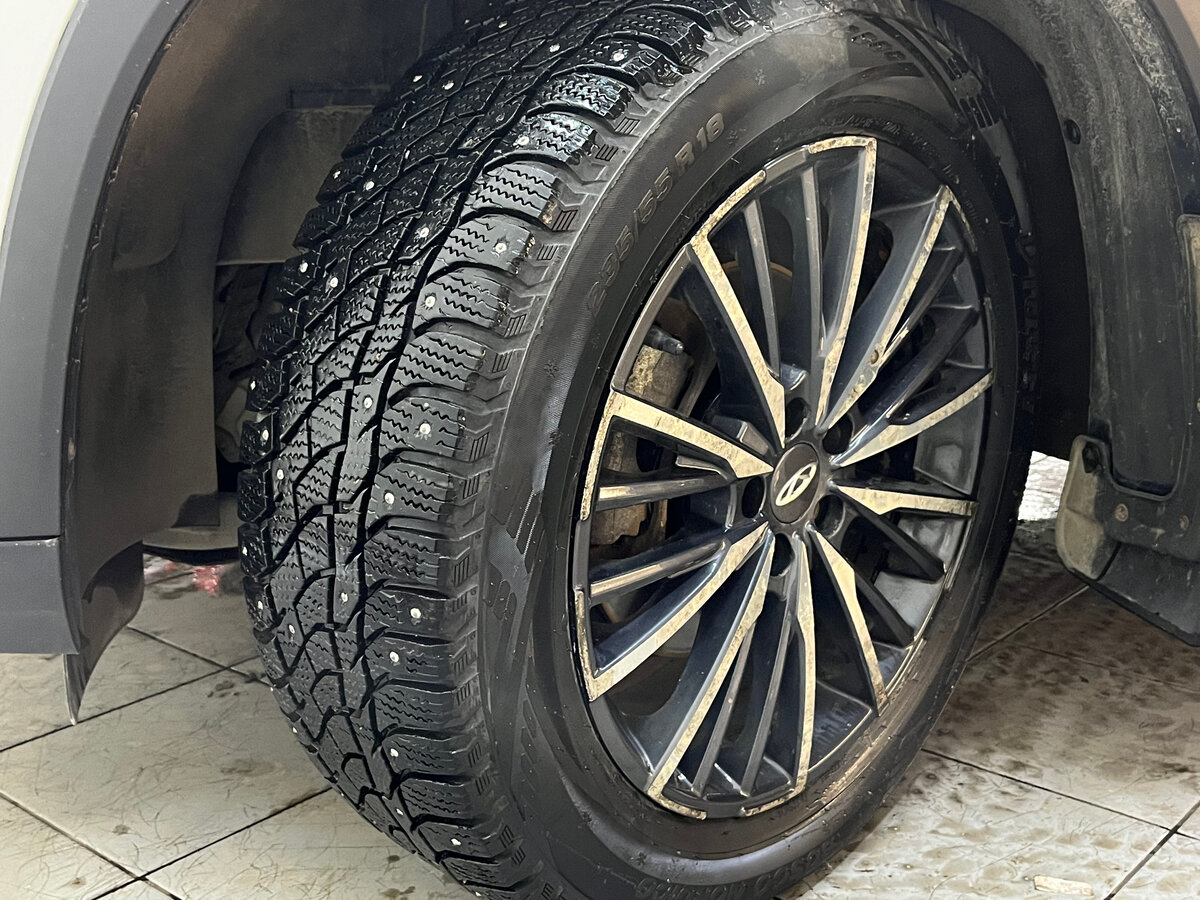 Chery Tiggo 8 Pro 2022 года с пробегом. Фото: #12