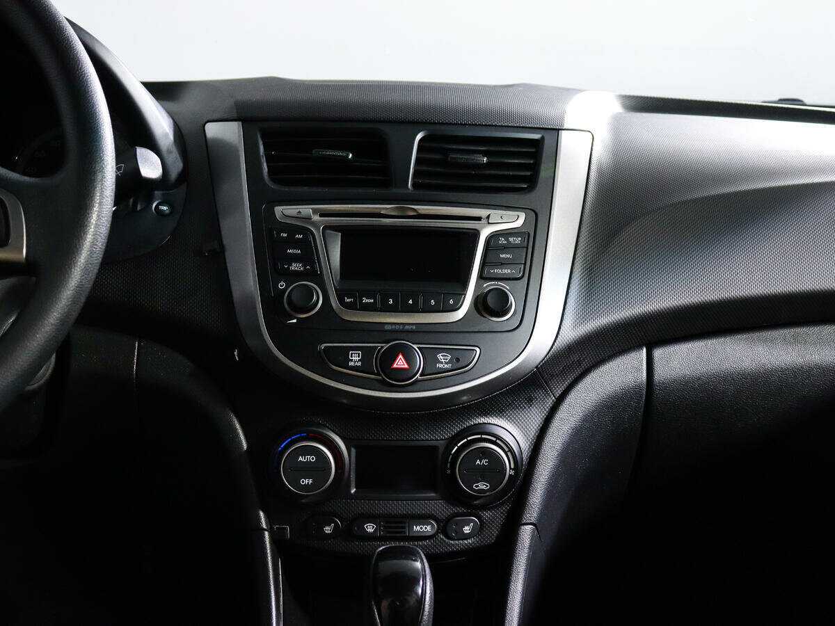 Hyundai Solaris 2016 года с пробегом. Фото: #10