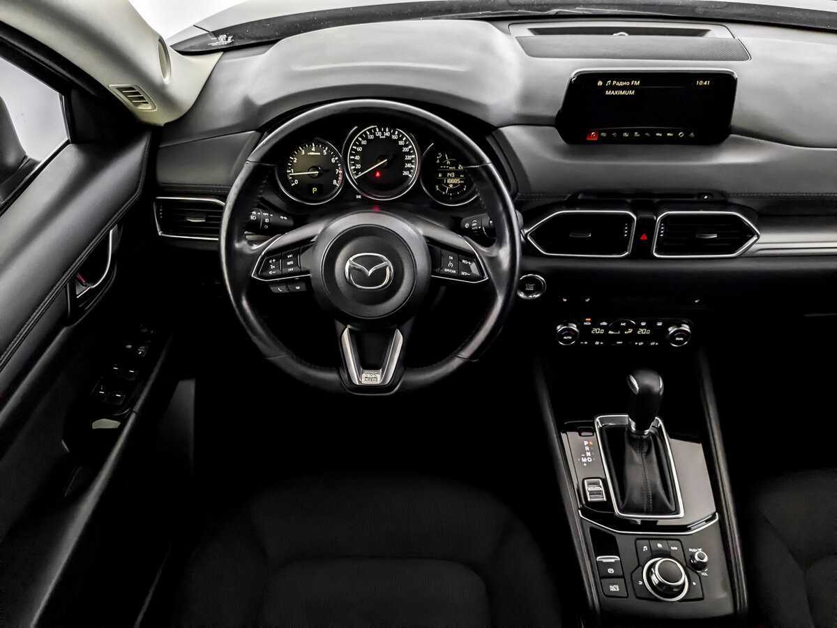 Mazda CX-5 2018 года с пробегом. Фото: #25