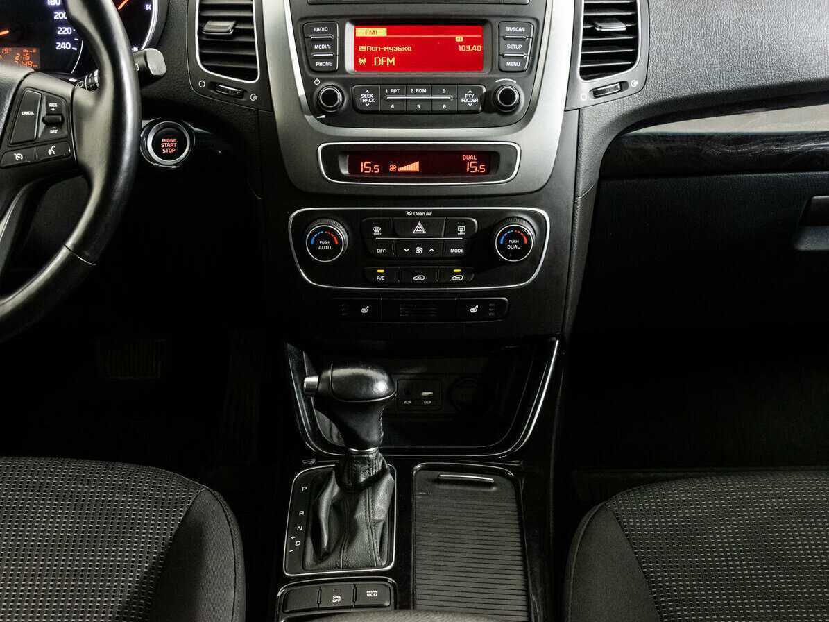 Kia Sorento 2019 года с пробегом. Фото: #14