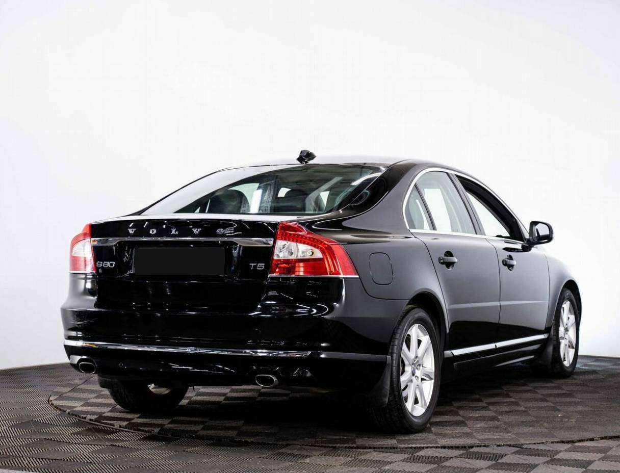 Volvo S80 2015 года с пробегом. Фото: #5