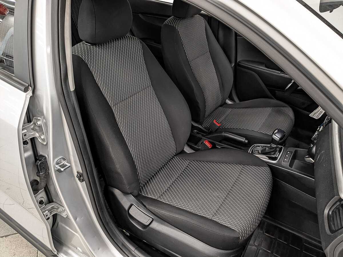 Kia Rio 2020 года с пробегом. Фото: #23