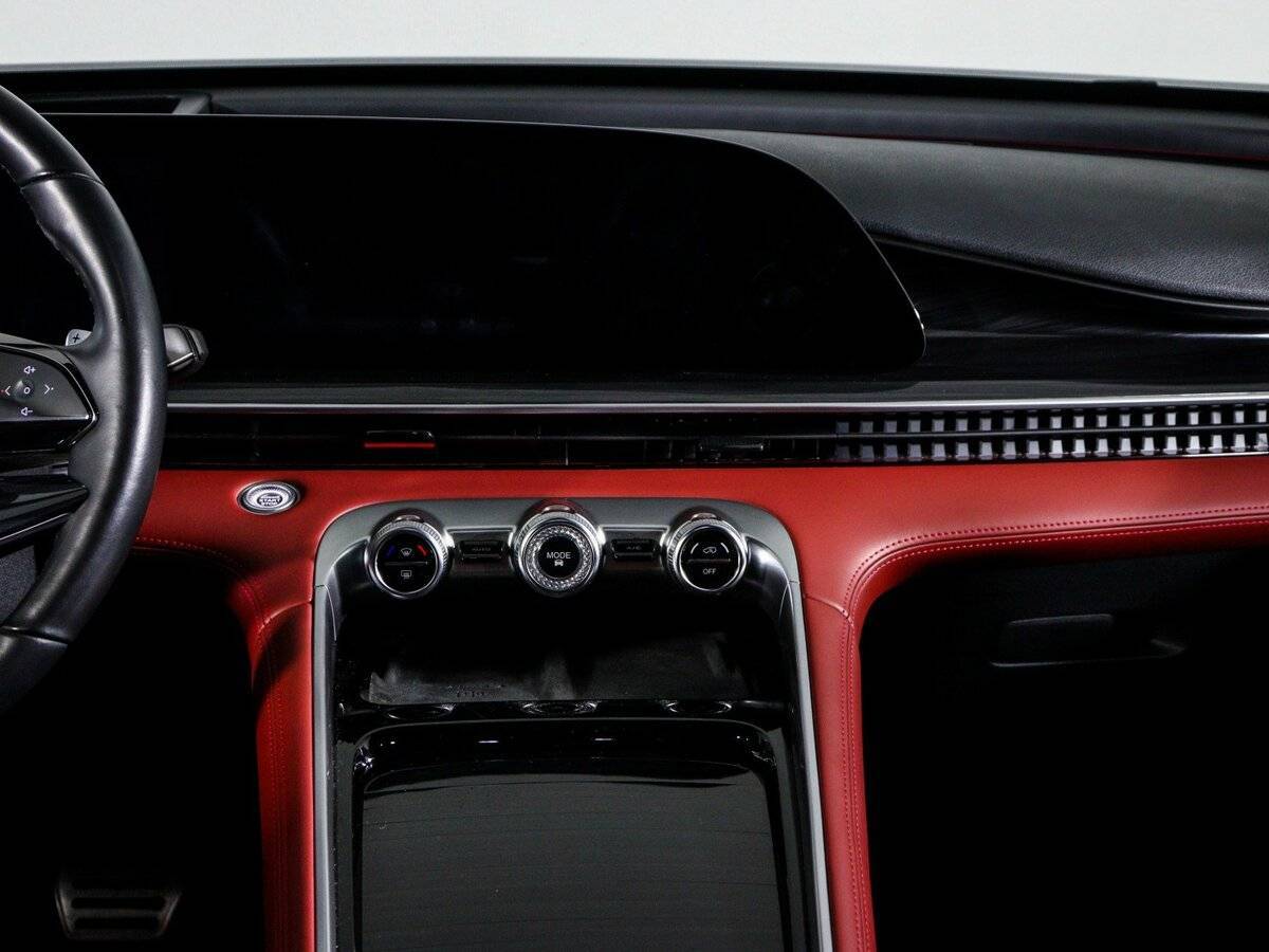 EXEED RX 2023 года с пробегом. Фото: #12