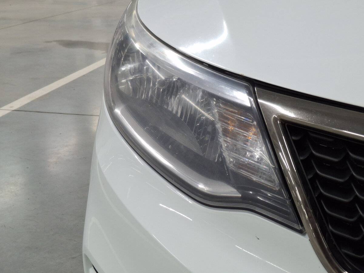 Kia Rio 2015 года с пробегом. Фото: #15