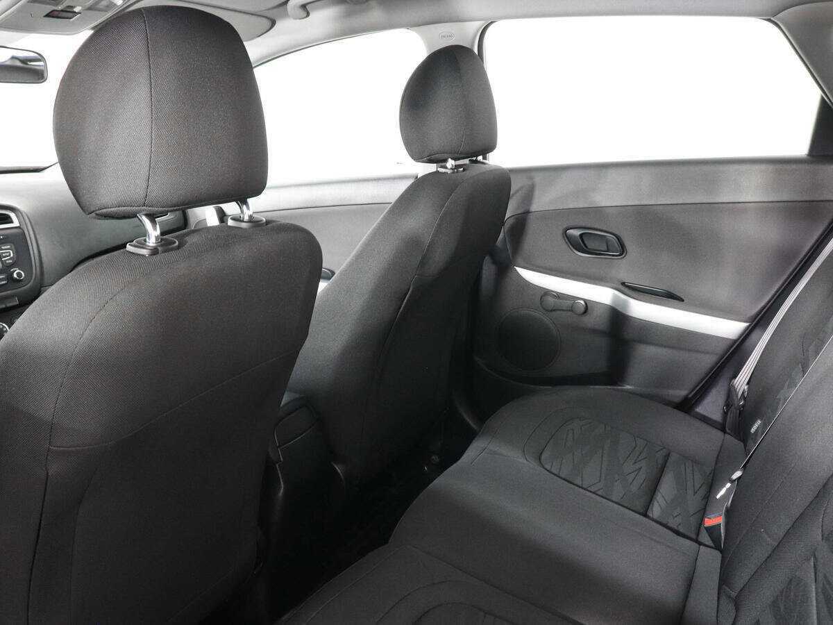 Kia Ceed 2018 года с пробегом. Фото: #11