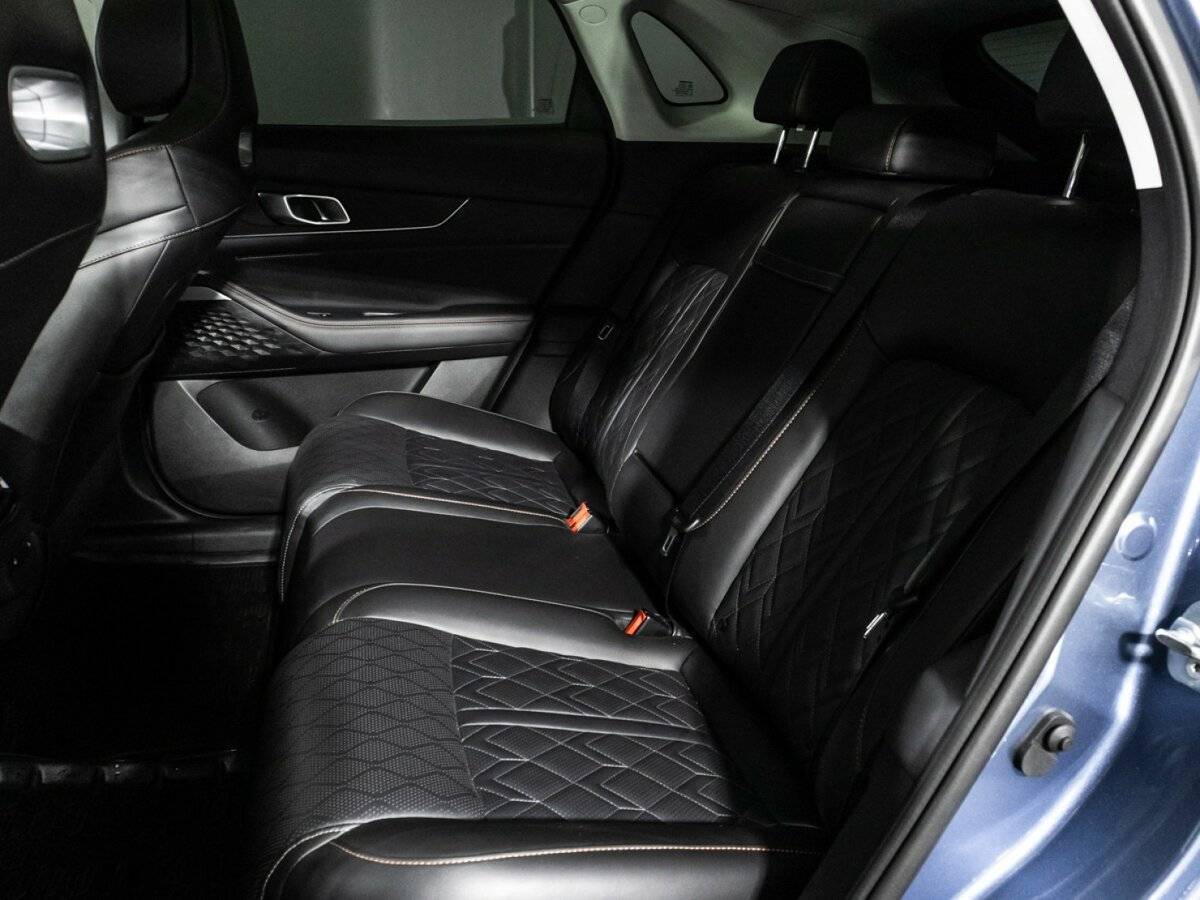 Changan UNI-K 2022 года с пробегом. Фото: #9