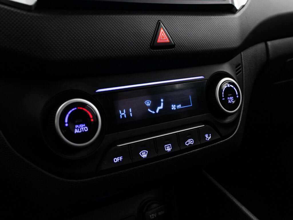 Hyundai Creta 2018 года с пробегом. Фото: #16