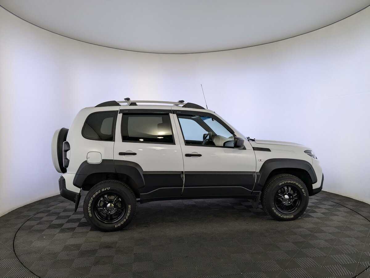 Lada (ВАЗ) Niva 2022 года с пробегом. Фото: #18