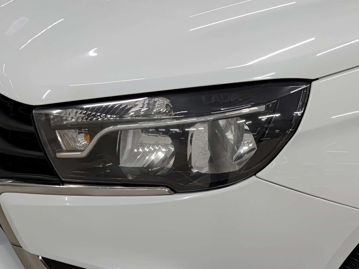 Lada (ВАЗ) Vesta 2020 года с пробегом. Фото: #16