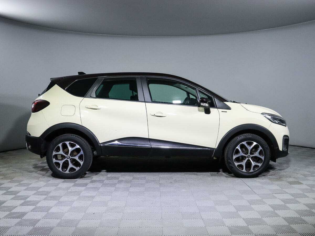 Renault Kaptur 2018 года с пробегом. Фото: #2