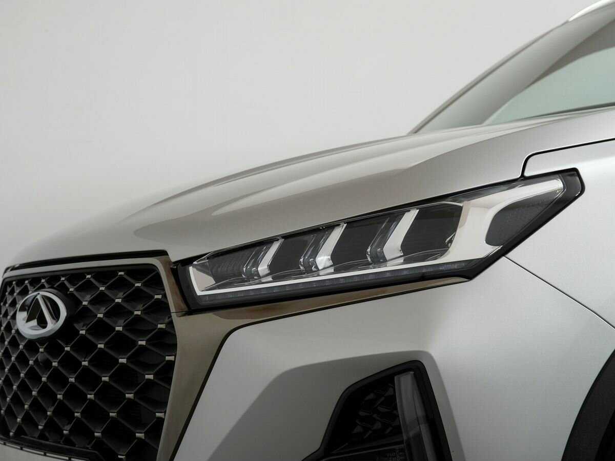 Chery Tiggo 7 Pro Max 2023 года с пробегом. Фото: #7