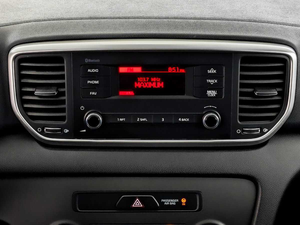 Kia Sportage 2019 года с пробегом. Фото: #14