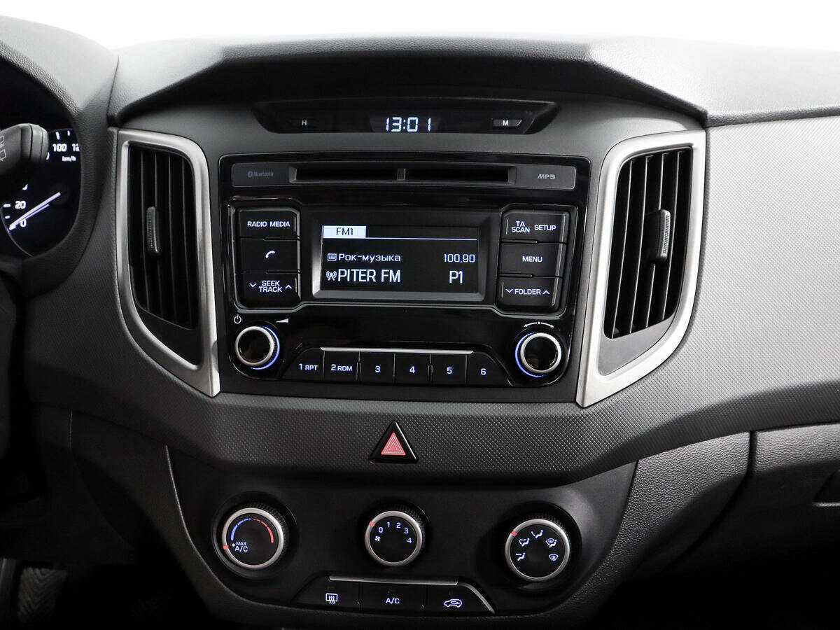 Hyundai Creta 2018 года с пробегом. Фото: #12