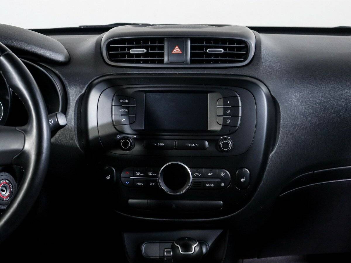 Kia Soul 2017 года с пробегом. Фото: #7