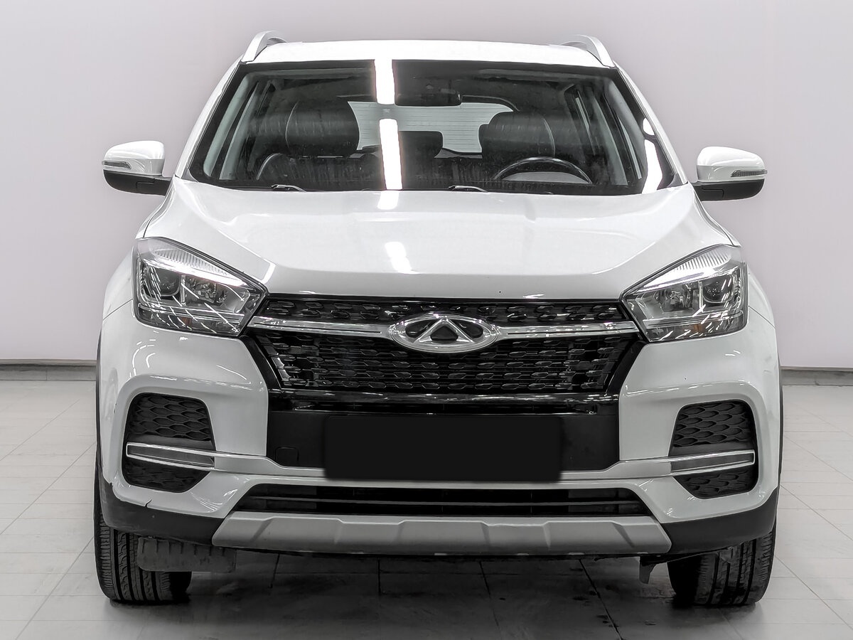 Chery Tiggo 4 2022 года с пробегом. Фото: #1