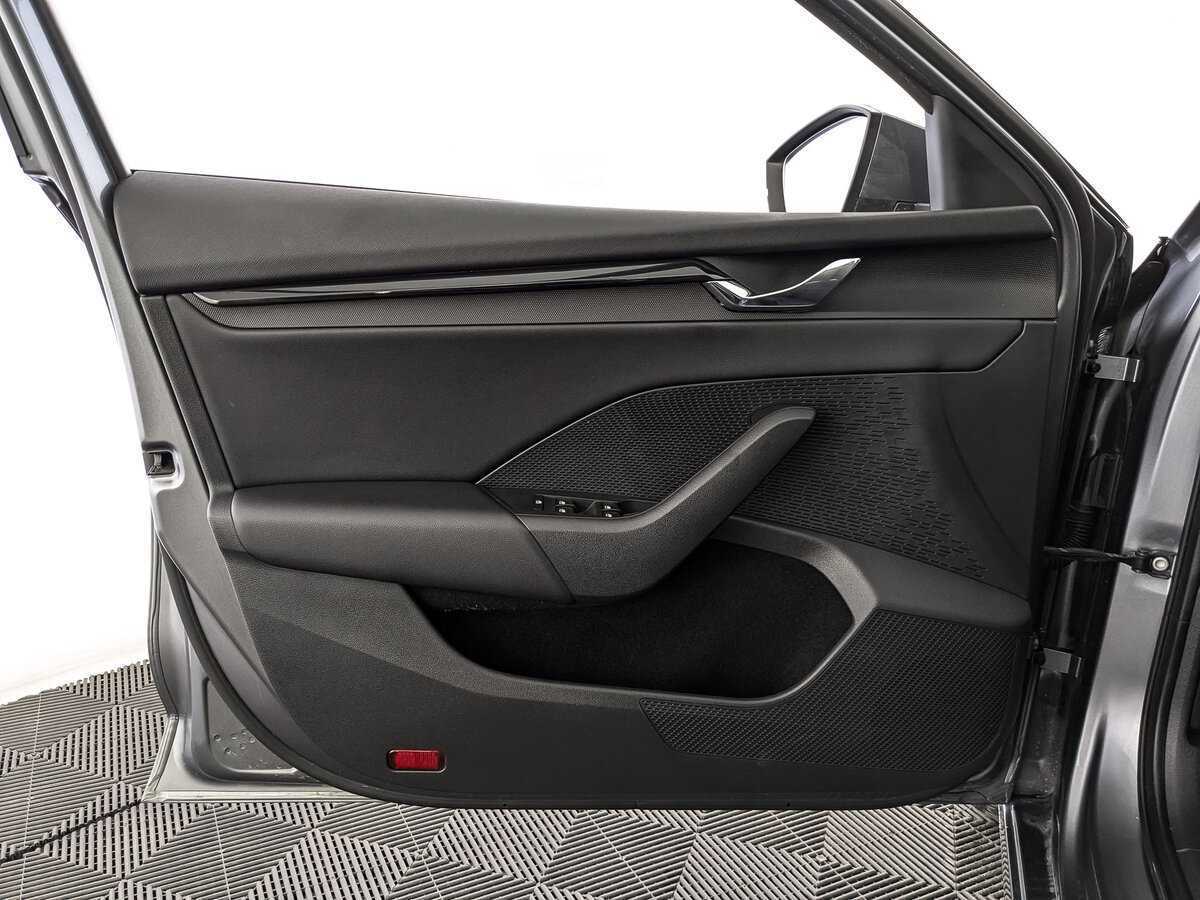 Skoda Octavia 2021 года с пробегом. Фото: #14