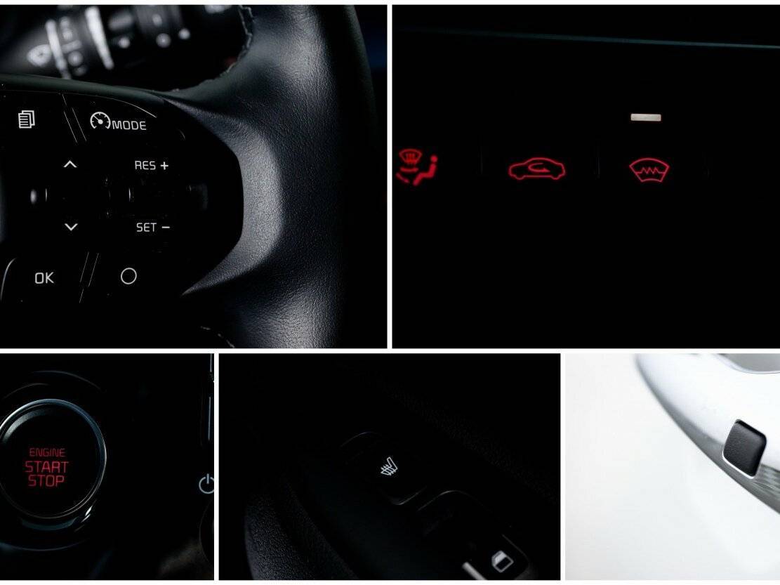 Kia Rio 2022 года с пробегом. Фото: #16