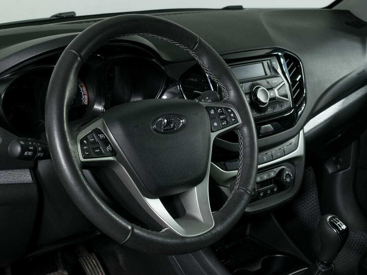 Lada (ВАЗ) Vesta 2020 года с пробегом. Фото: #15