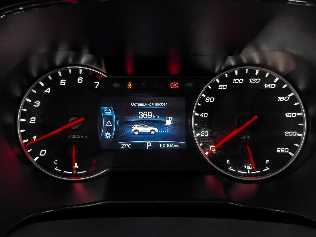 Changan CS35PLUS 2021 года с пробегом. Фото: #11