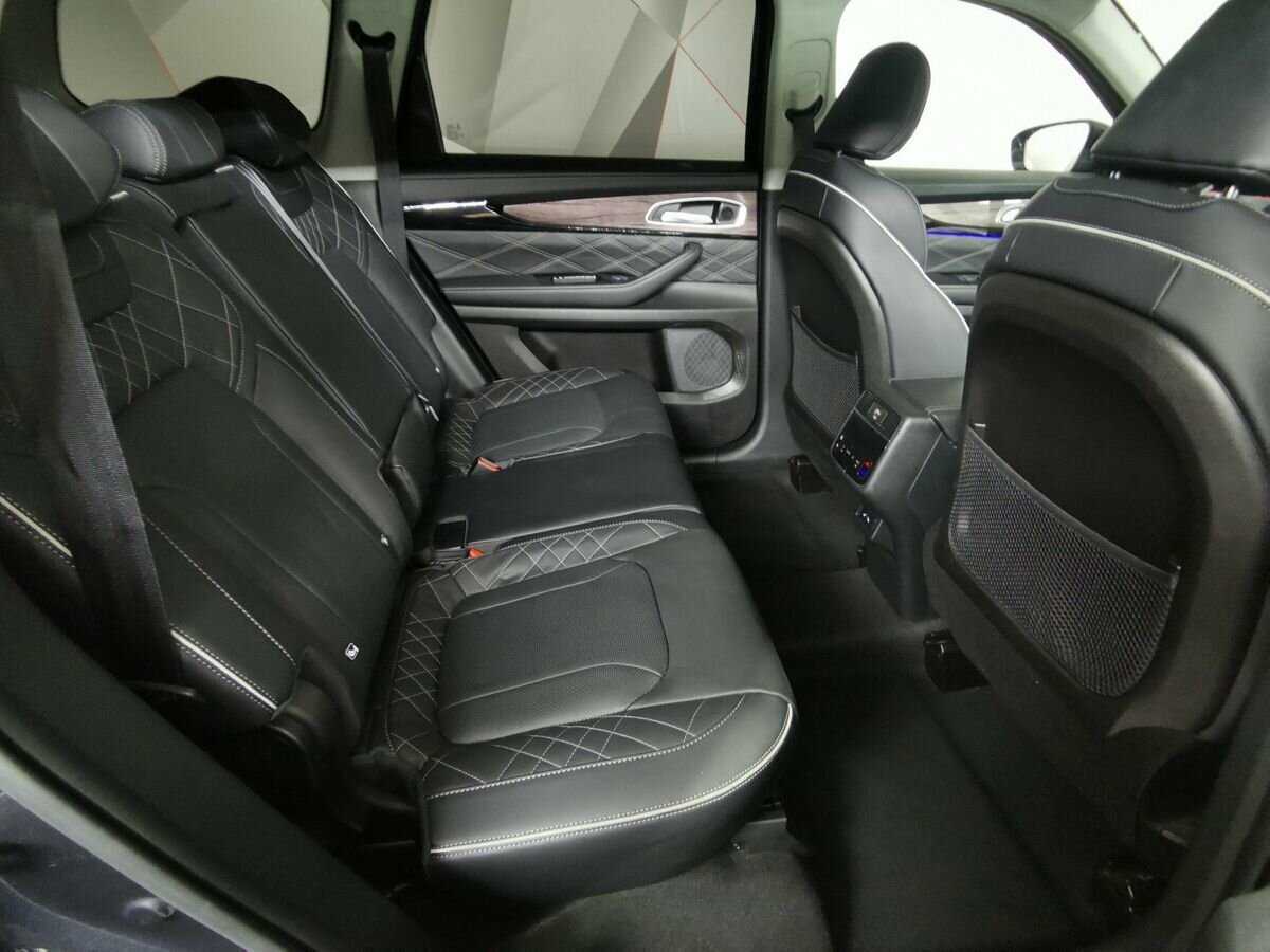 EXEED VX 2022 года с пробегом. Фото: #10