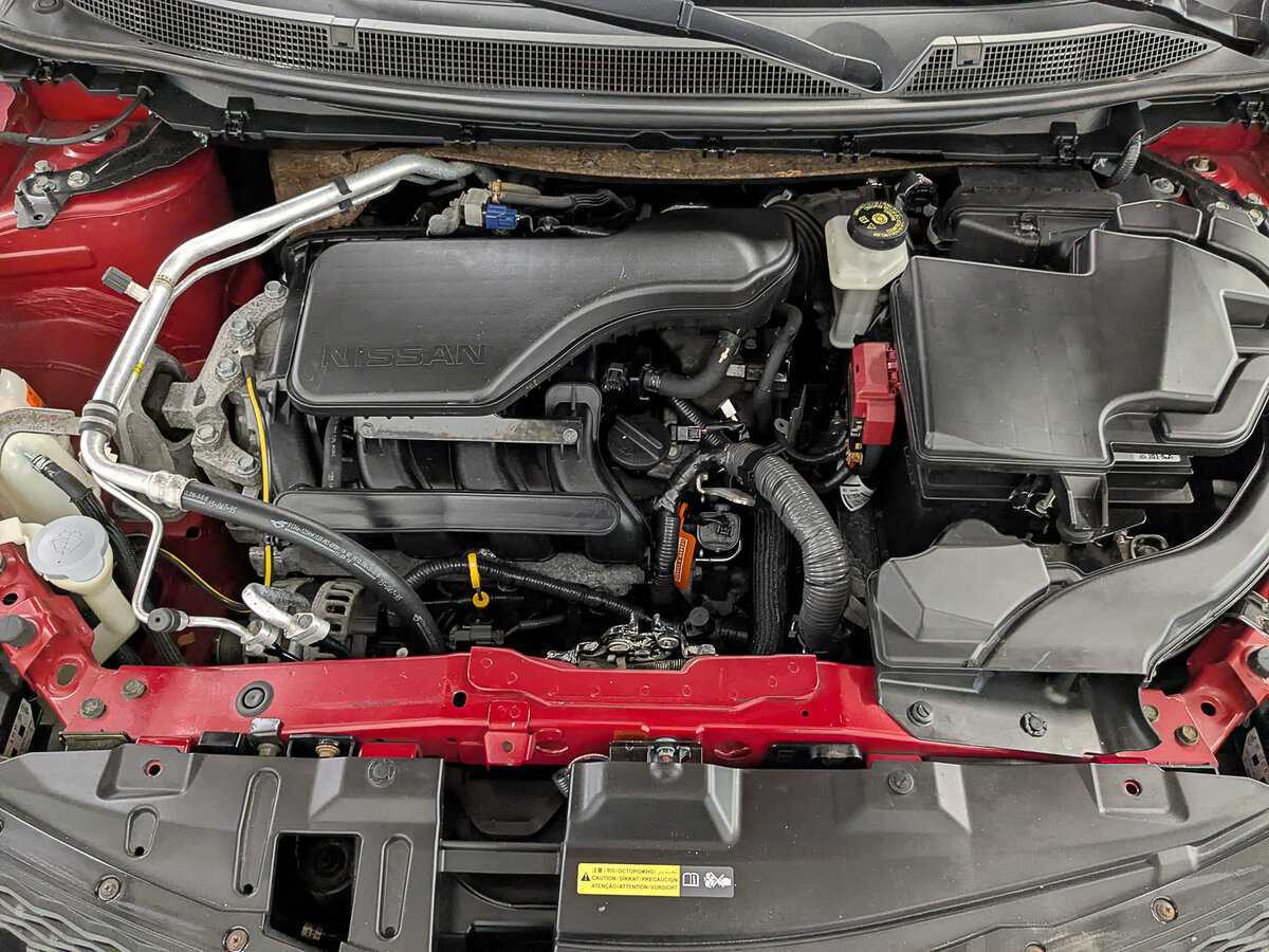 Nissan Qashqai 2015 года с пробегом. Фото: #8