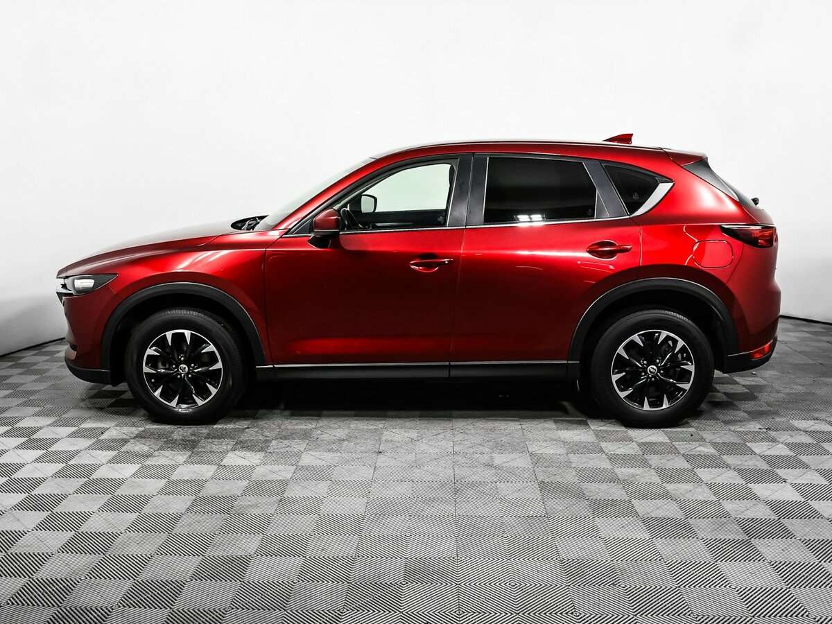 Mazda CX-5 2018 года с пробегом. Фото: #7