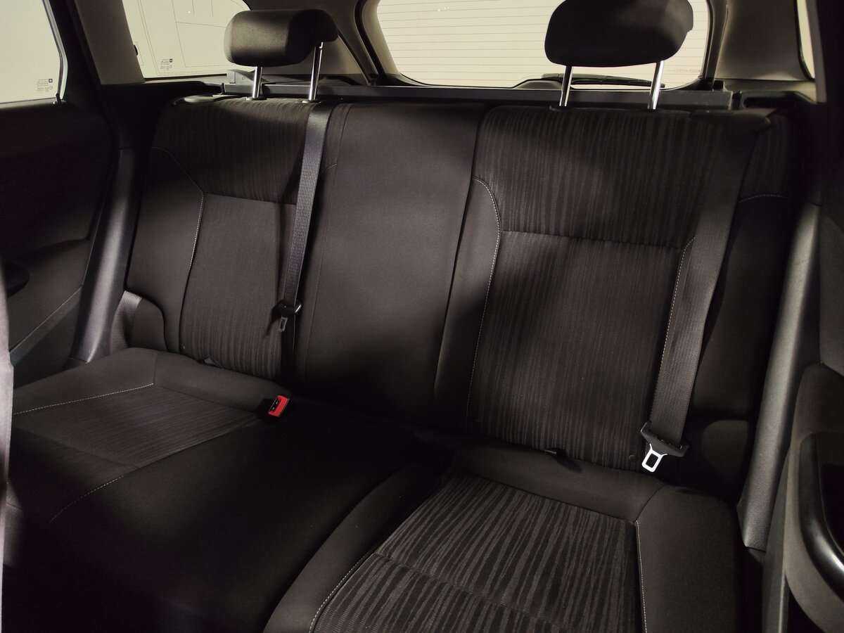 Opel Astra 2012 года с пробегом. Фото: #12