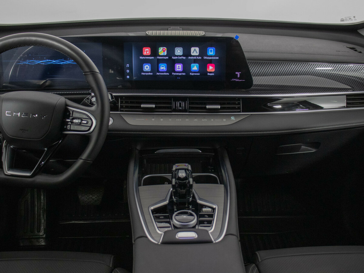 Chery Tiggo 7 Pro Max 2024 года с пробегом. Фото: #13
