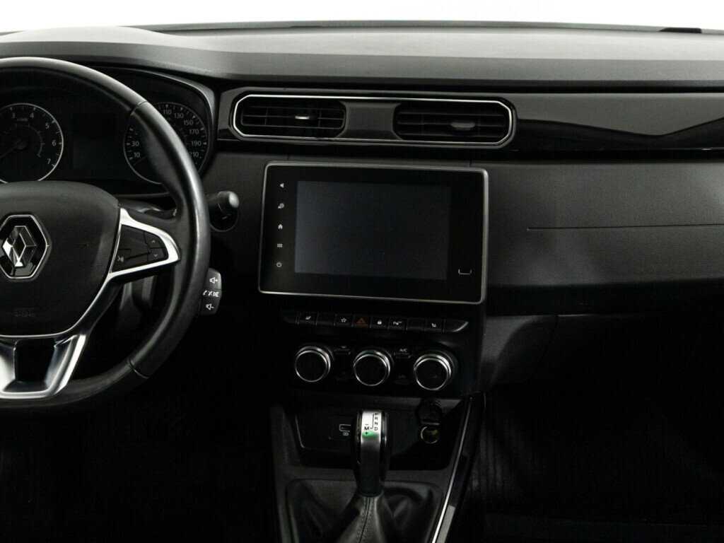 Renault Arkana 2019 года с пробегом. Фото: #13