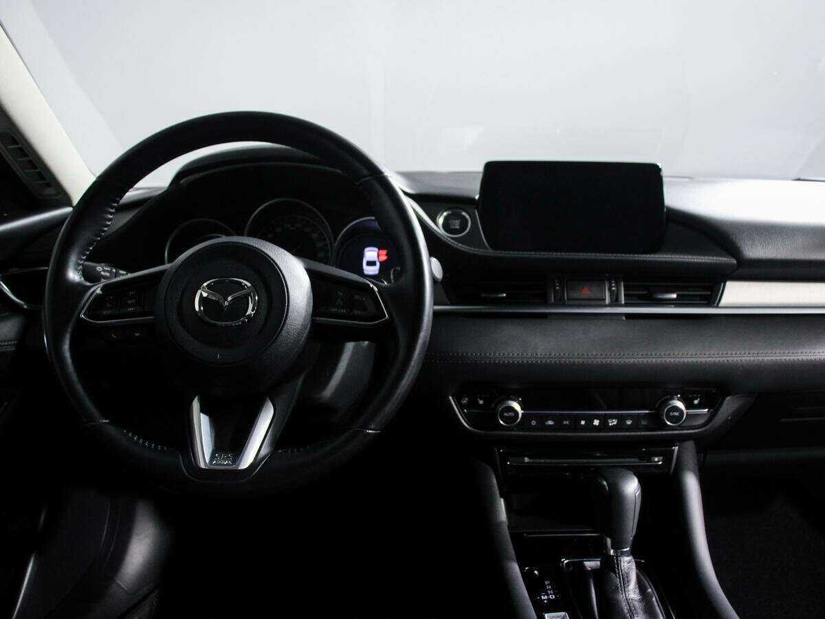 Mazda 6 2021 года с пробегом. Фото: #10