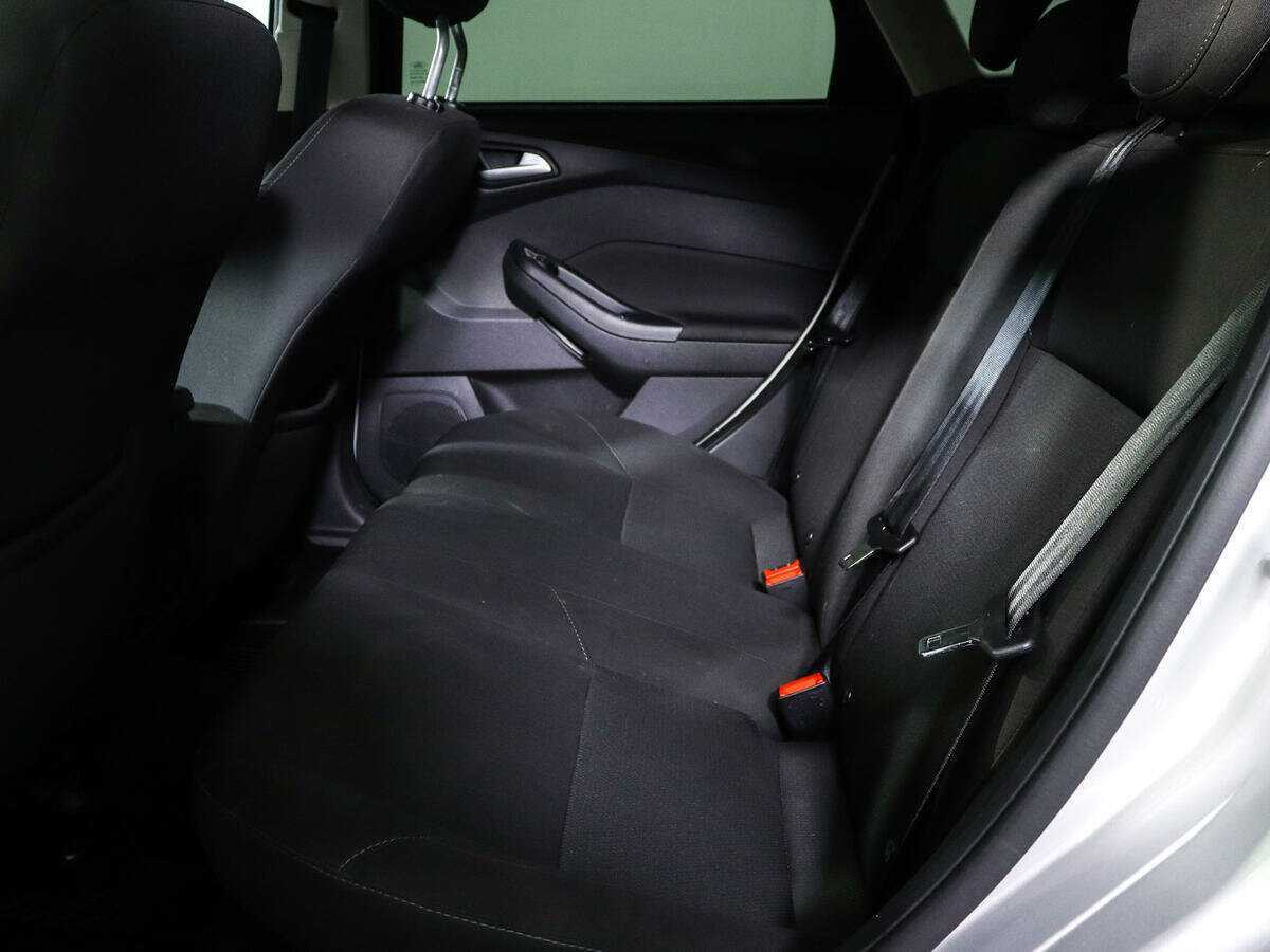 Ford Focus 2018 года с пробегом. Фото: #7