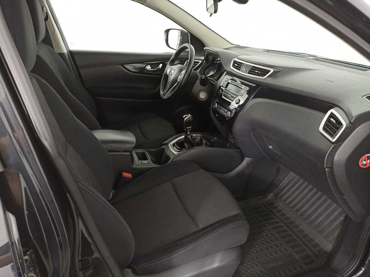 Nissan Qashqai 2016 года с пробегом. Фото: #8