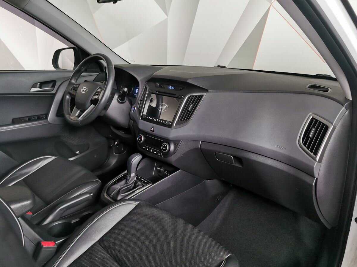 Hyundai Creta 2017 года с пробегом. Фото: #8