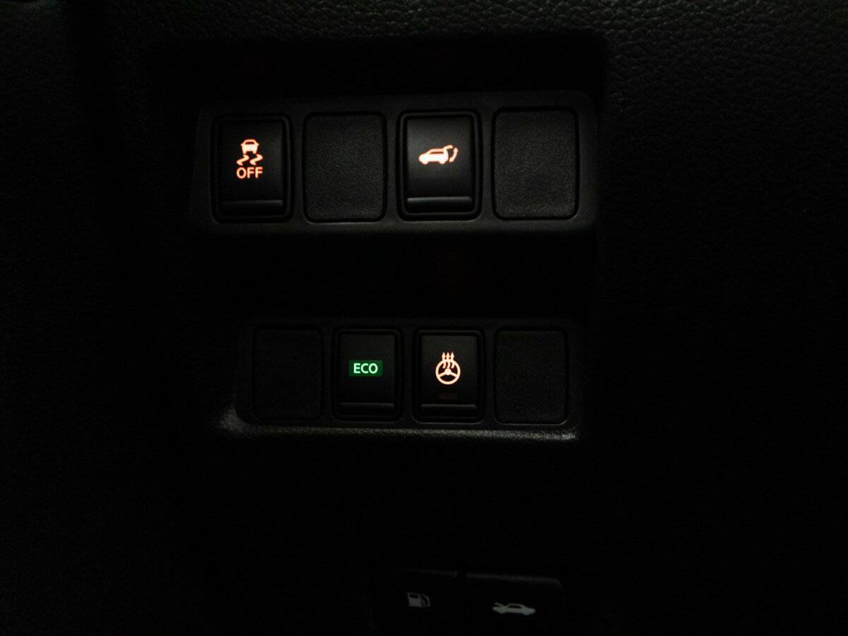 Nissan X-Trail 2020 года с пробегом. Фото: #21