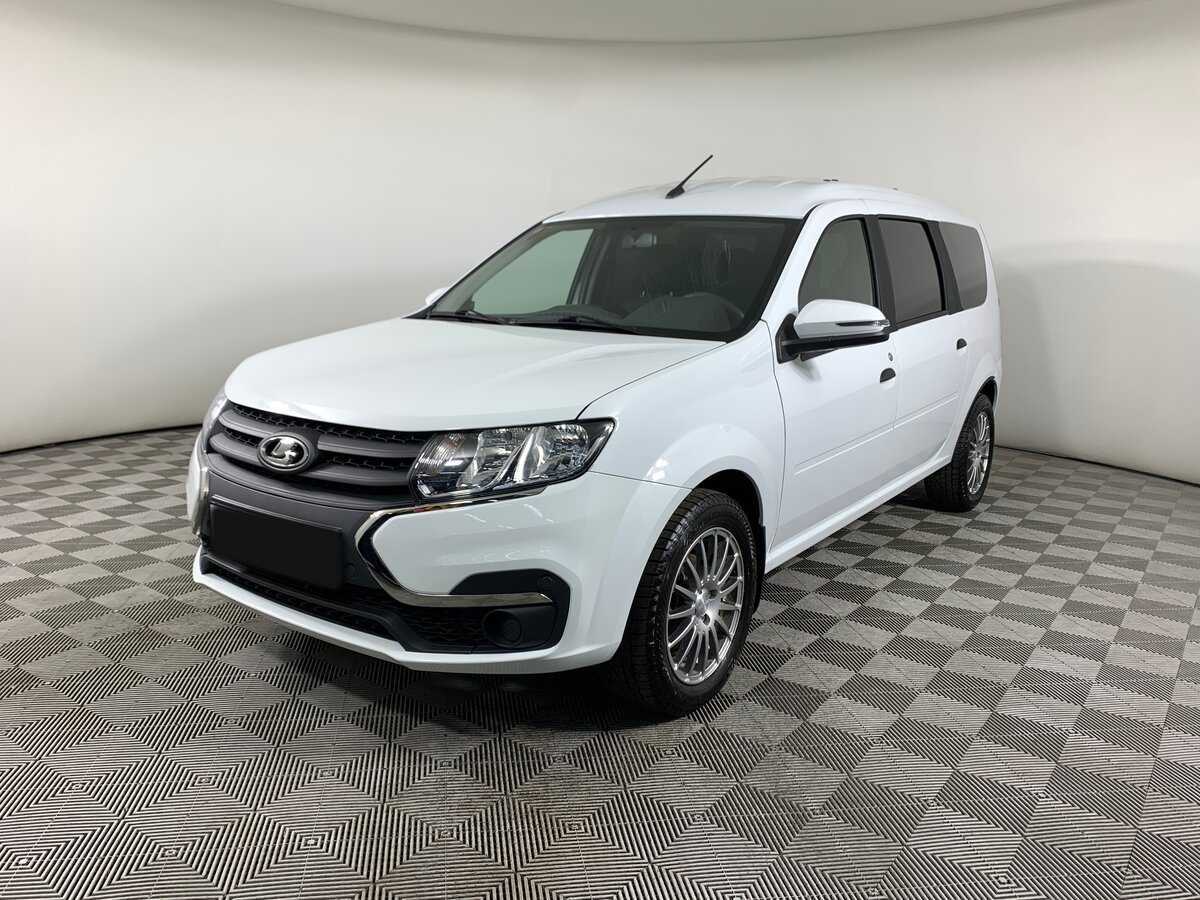 Lada (ВАЗ) Largus 2024 года с пробегом. Посмотреть фото