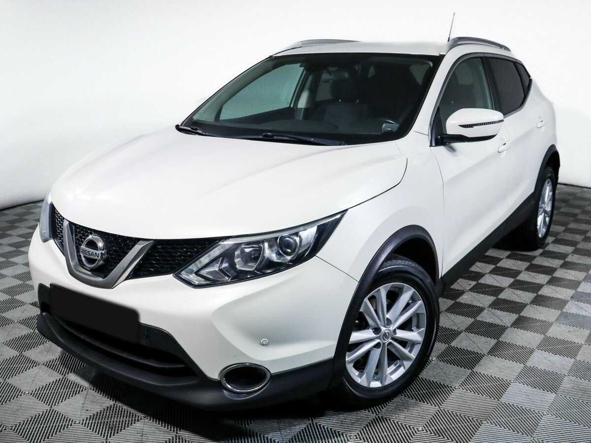 Nissan Qashqai 2016 года с пробегом. Фото: #5