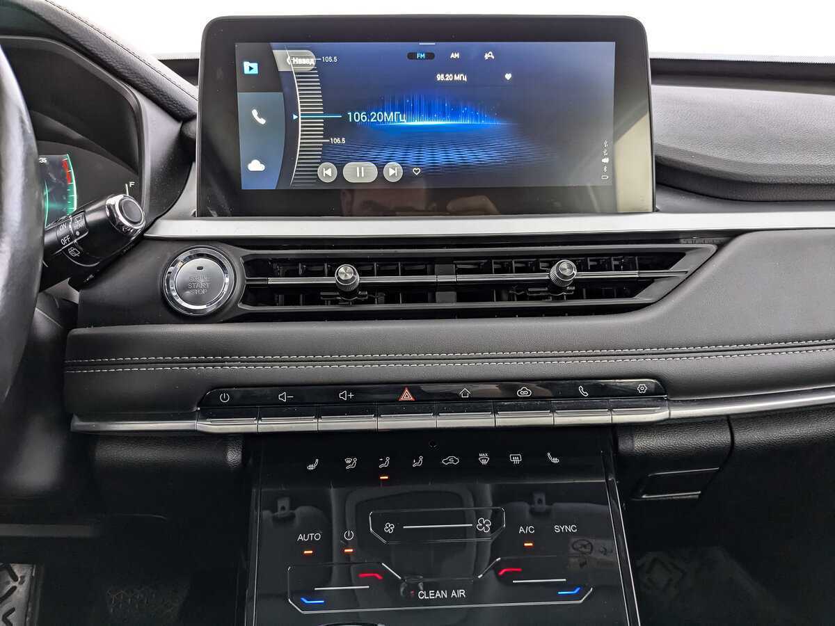 Chery Tiggo 7 Pro 2021 года с пробегом. Фото: #12