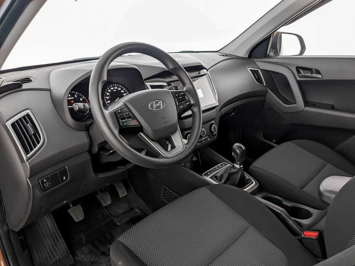 Hyundai Creta 2020 года с пробегом. Фото: #13
