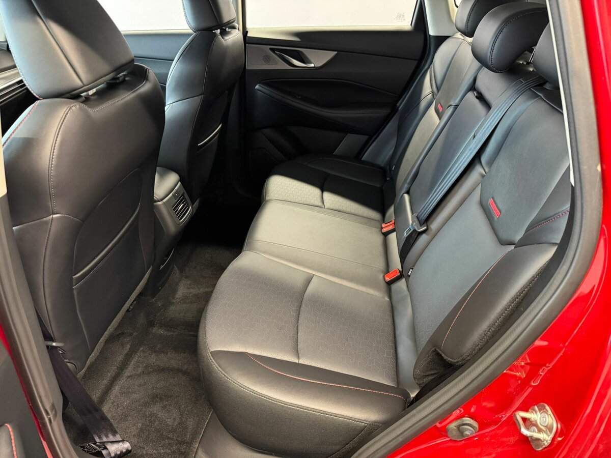 Changan CS35 Plus 2022 года с пробегом. Фото: #7