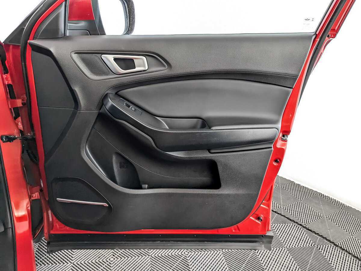 Chery Tiggo 4 2021 года с пробегом. Фото: #24