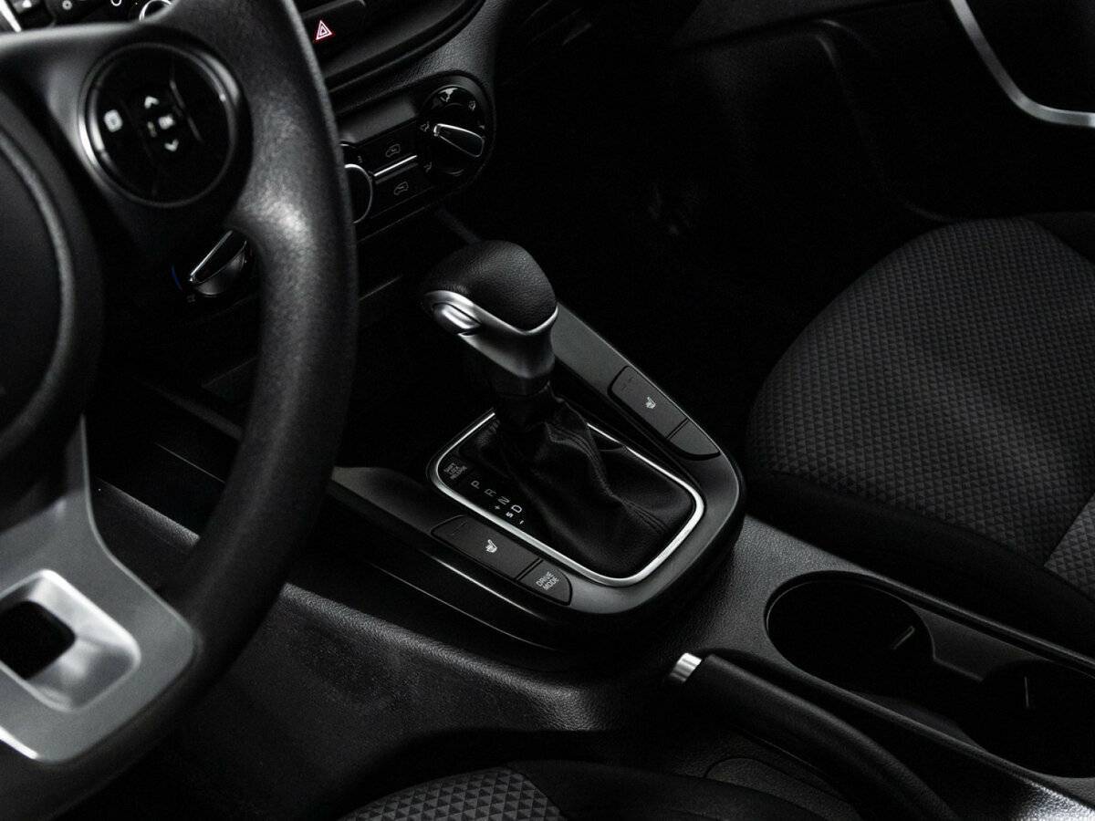 Kia Soul 2022 года с пробегом. Фото: #16