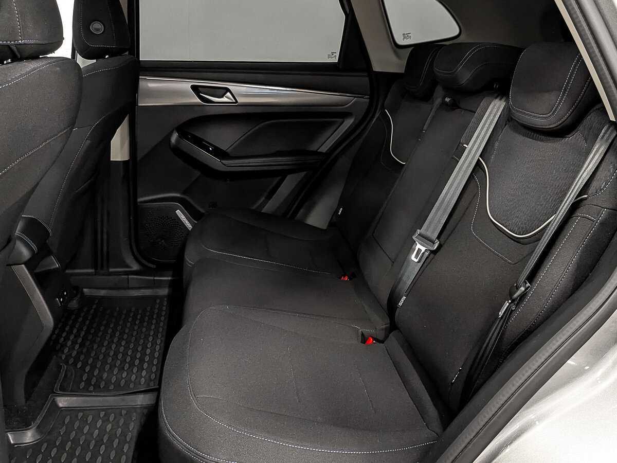 Haval Jolion 2023 года с пробегом. Фото: #17