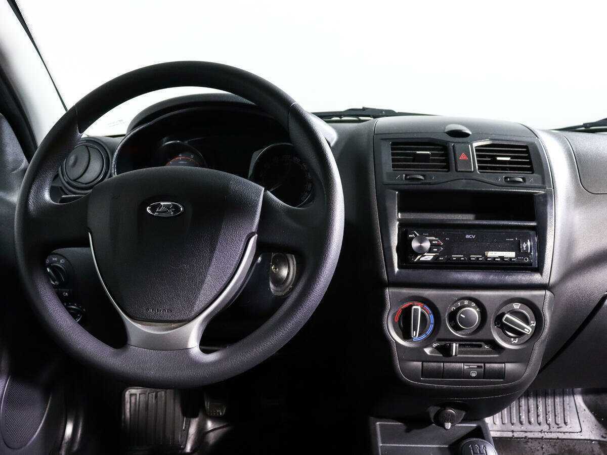 Lada (ВАЗ) Granta 2023 года с пробегом. Фото: #10